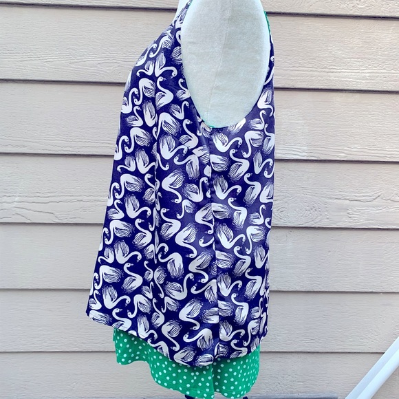 Anthropologie top size M - Picture 4 of 7